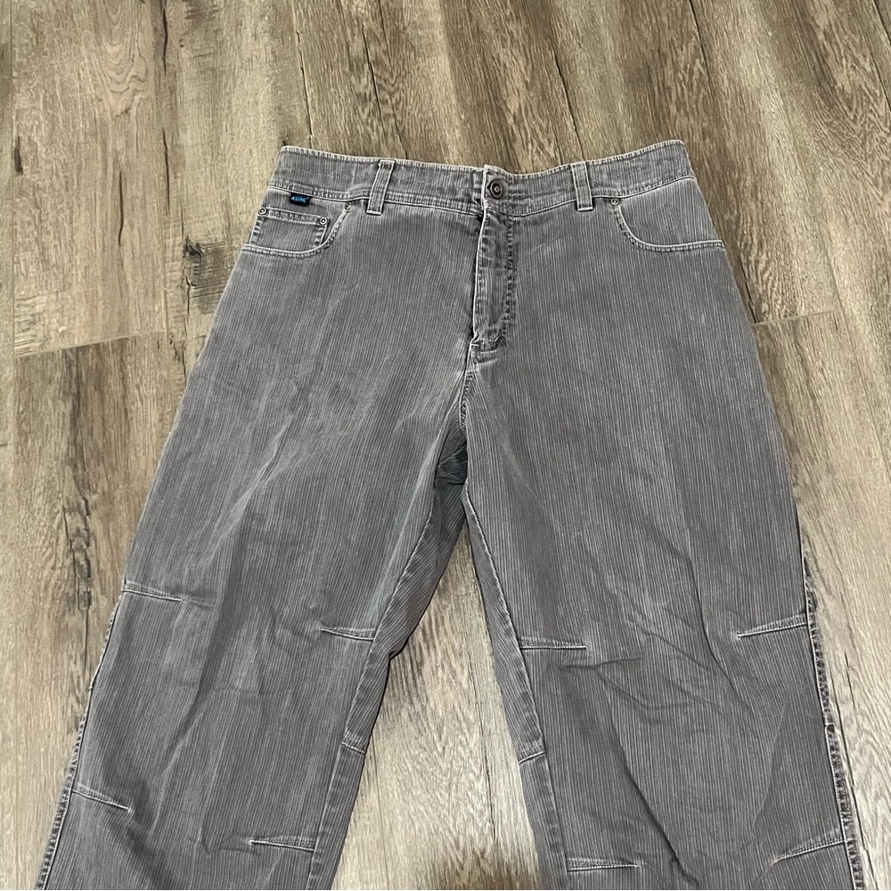 vintage Kuhl gray mountain hiking pants